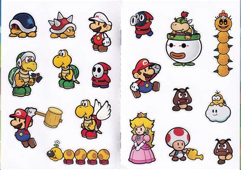 Image result for Paper Mario Sticker Star IGN