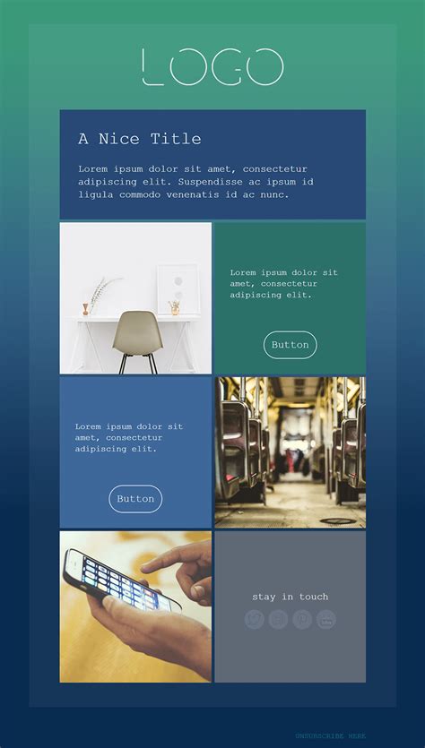 Image result for Newsletter Templates Software