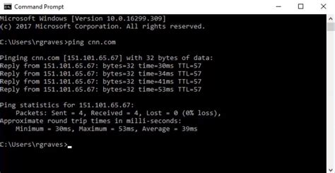 Image result for Testing Ping Driver