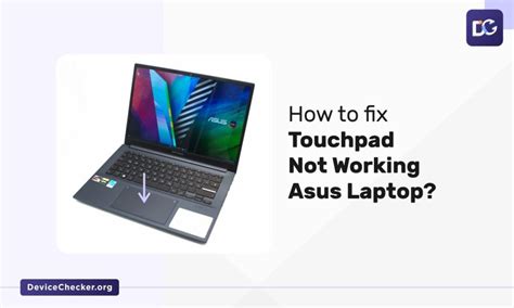 Image result for Fix Touchpad Issues