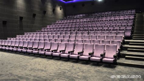 CINETECH Movie Theater Halls Mall of Istanbul | SEGASit Europe | Cinema ...