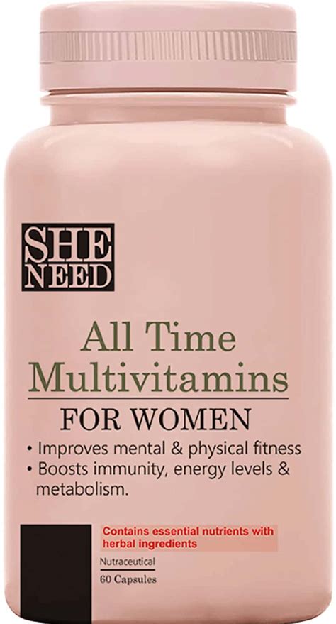 Buy SWISSE MULTIVITAMINS WOMEN - 30 TABLETS BOTTLE Online & Get Upto 60 ...