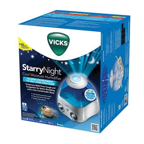Image result for Vicks Humidifier Night Light