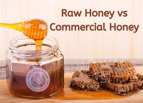 Raw Honey vs Commercial Honey – Which one’s better? | Soundaryah
