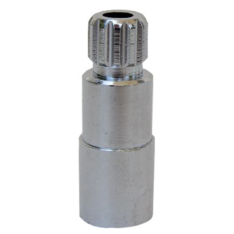 LASCO 03-1763 1-Inch Price Pfister Male by Female Stem Broach Extension ...