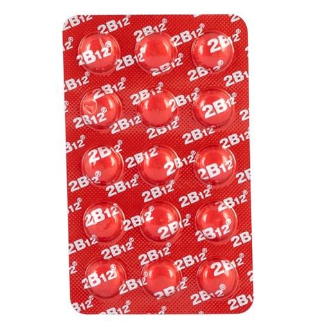 2 B12 Tablet 15's Price, Uses, Side Effects, Composition - Apollo Pharmacy