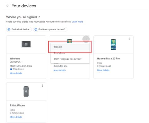 Image result for Remove Account From Google Maps Android