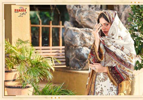 Pakiza Prints Zara Zikra Vol 23 Dress Material - 8347237428