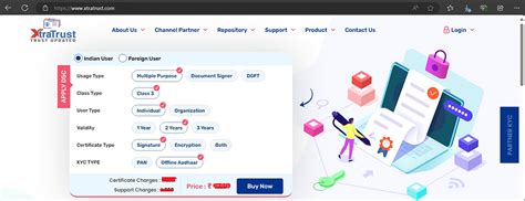 How to Apply Enroll Offline Aadhaar based DSC in XtraTrust as per new ...