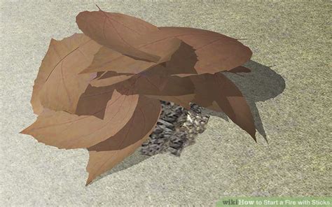 Image result for Making Fire Using Sticks