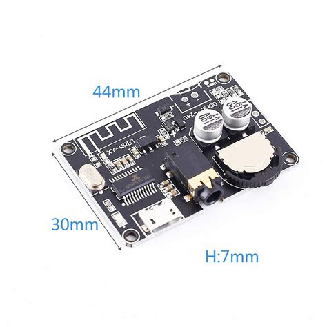 XY-WRBT Bluetooth 5.0 Audio Module