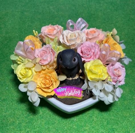 ハートフラワーVer.こちゃんこ | moai