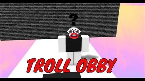 Image result for Troll Obby Script