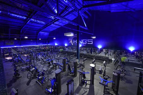 King's Gym Farnworth – Join Only Today!