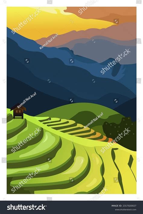 Java Rice Drawing 的图像结果