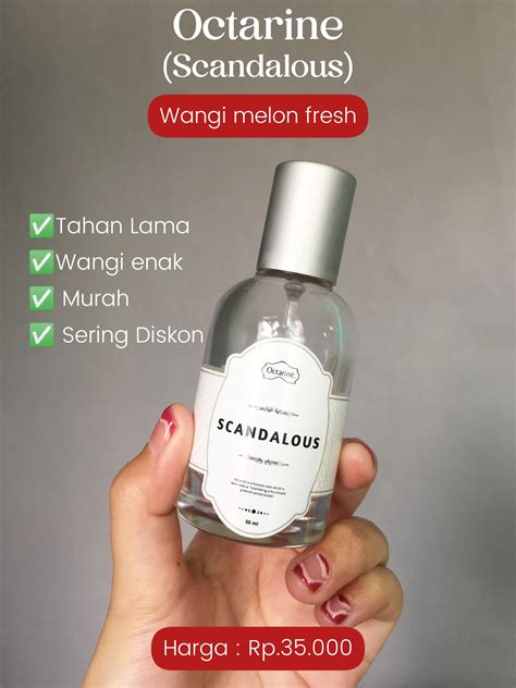 20 ide Review Parfum Octarine Scandalous teratas di 2024