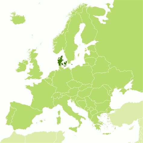 Blue Green Atlas - The Climate of Denmark