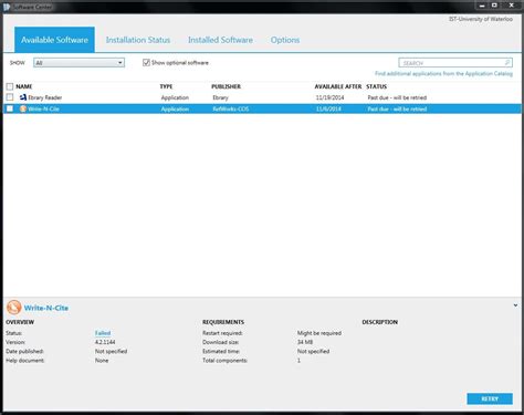 Image result for Microsoft Software Center Install