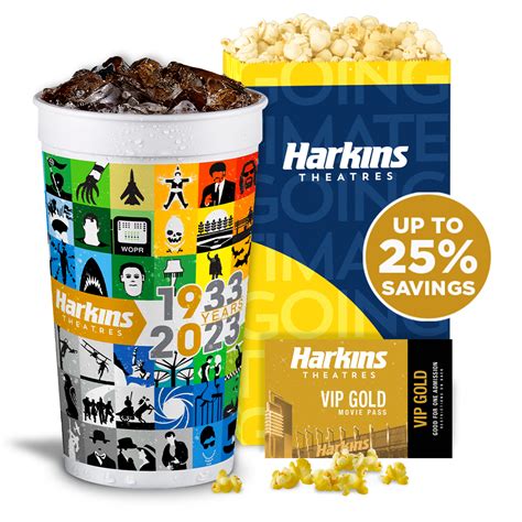 Harkins Theatres | Store | Appreciation Pack