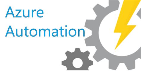 Image result for Azure Automation Png Icon