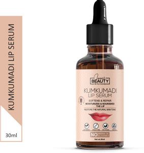 Inner Beauty Kumkumadi Oil Lip Serum For Lips Cracked, Shine Lips For ...