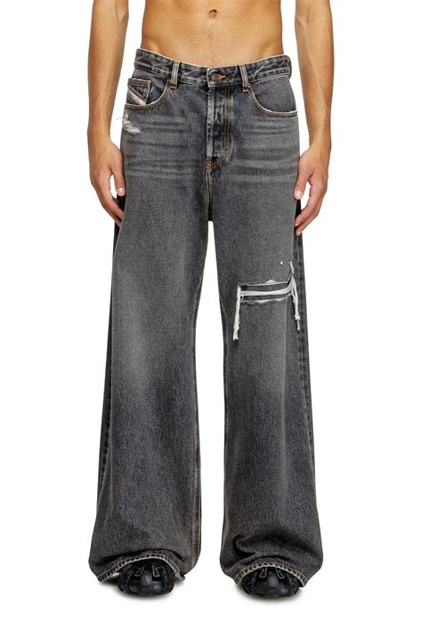 DIESEL D-RISE Straight Jeans W30 L30 - その他