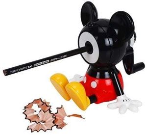 Flipkart.com | WonderKart Cartoon Shaped Table Pencil Sharpener for ...