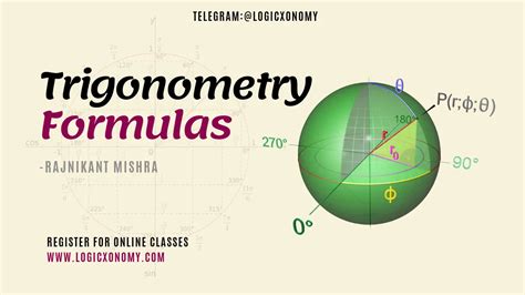 Trigonometry Formulas 的图像结果