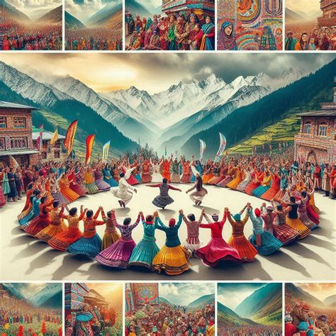 Celebrating Himachali Heritage: Traditional Dances
