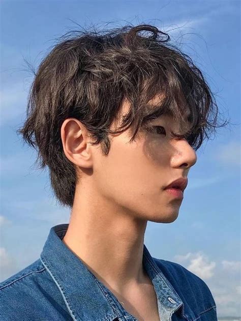 korean hair for men