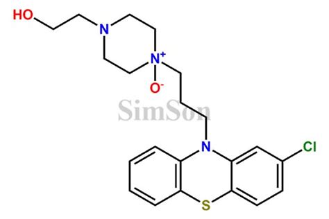 Perphenazine 14 N-Oxide | CAS No- 1254074-25-3 | Simson Pharma Limited