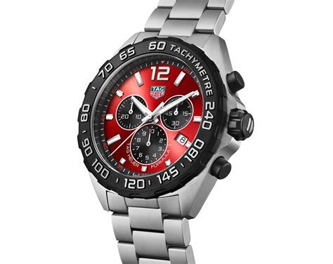 TAG HEUER Tag Heuer Formula 1 Chronograph CAZ101AN.BA0842