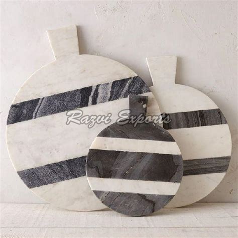 Marble Chopping Board Manufacturer Exporter Supplier from Sambhal India