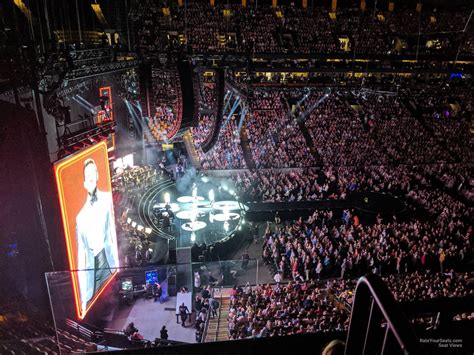 Seat View Td Garden Concert | Fasci Garden