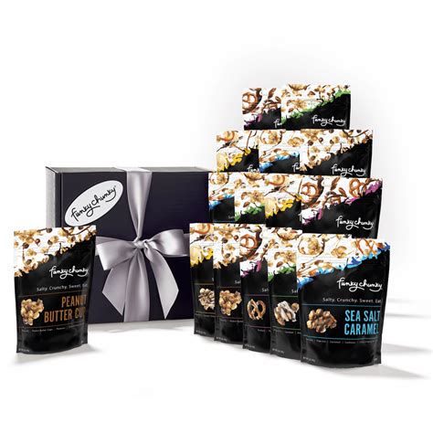 All Gourmet Popcorn Products – Funky Chunky