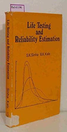 Buy Life Testing and Reliability Estimation Book Online at Low Prices ...