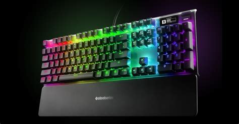Image result for Apex Pro Keyboard Review