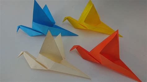 Image result for Tutorial Pajaro Papel