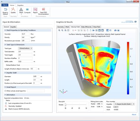 COMSOL Multiphysics® Software - Understand, Predict, and Optimize