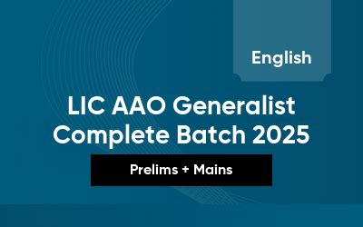 LIC AAO Exam Pattern 2025 for Prelims and Mains, Check Marking Scheme