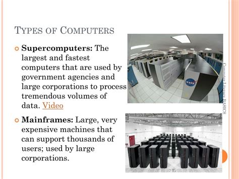 Image result for Types of Computer Ppt Presentation