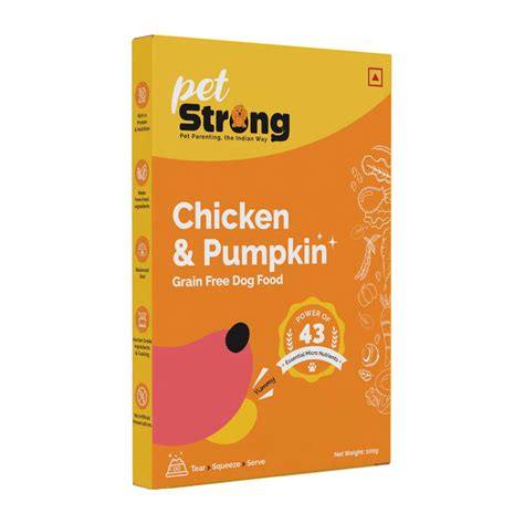 PetStrong's Premium Nutrition - Dog Food, Cat Food, Pet Supplements a