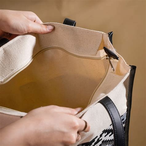 Nahua Canvas Magazine Tote Bag Small 12 x 10 Inch Online - Premium Tote ...