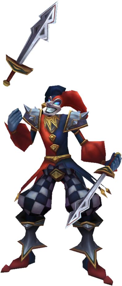 Image result for LOL Champions Shaco