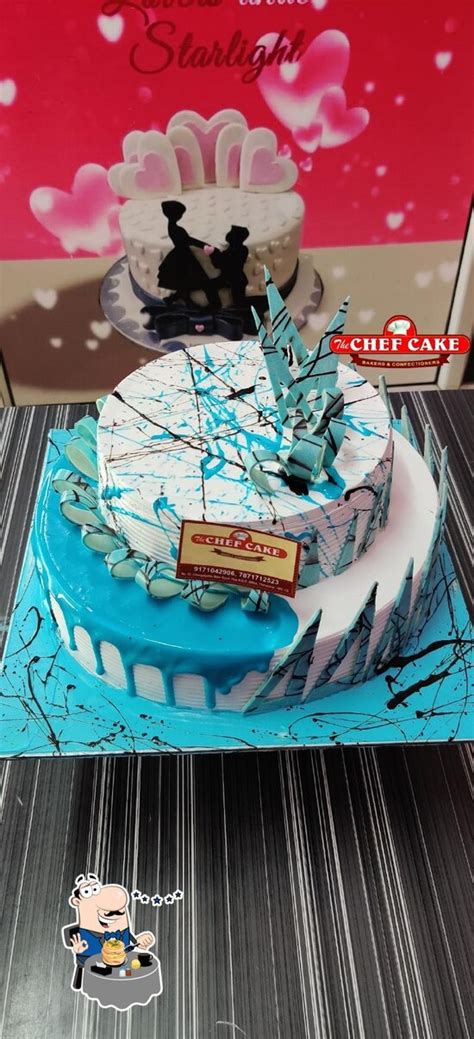 Menu at The CHEF CAKE MANAMPATHY Manampathy, Thiruporur