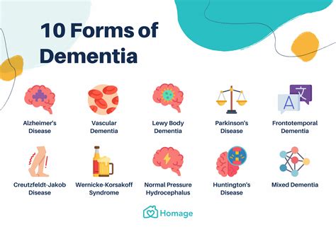 Dementia 101: Symptoms, Types, Stages & Prevention - Homage