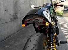 Bmw Cafe Racer Light by Bmw K1 Cafe Racer Light And Blinkers Cafe Racer Bmw Cafe Racer Light