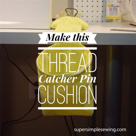 Image result for Thread Catcher Pin Chusion Pattern-Free