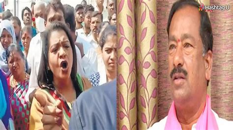 Trouble in BRS: ఎమ్మెల్యే వర్సెస్ మేయర్.. బీఆర్ఎస్ లో అంతర్గత పోరు ...