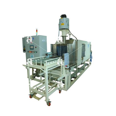 Cabinet Type Component Cleaning Machine - Conveyor Component Cleaning ...